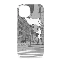 Ryushen - Smartphone Cover - Nijisanji Size-iPhone12 / 12 Pro