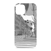 Ryushen - Smartphone Cover - Nijisanji Size-iPhone12 mini