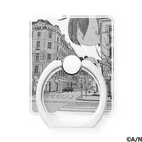 Ryushen - Smartphone Ring Holder - Nijisanji