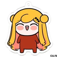 Seffyna - Acrylic Key Chain - Key Chain - Nijisanji