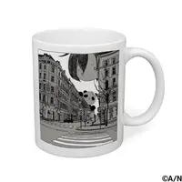 Ryushen - Tumbler, Glass - Mug - Nijisanji