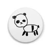 Ryushen - Badge - Nijisanji Size-57mm
