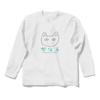Kanae - Clothes - T-shirts - Nijisanji Size-S