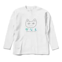 Kanae - Clothes - T-shirts - Nijisanji Size-M