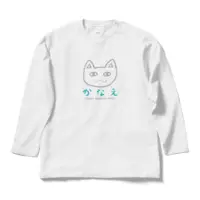 Kanae - Clothes - T-shirts - Nijisanji Size-L