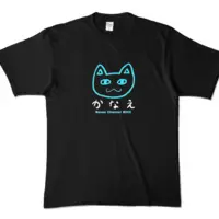 Kanae - Clothes - T-shirts - Nijisanji Size-XL