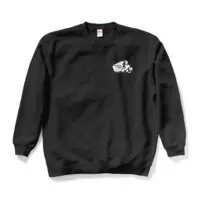 Hayase Sou - Clothes - Sweatshirt - Nijisanji Size-XL