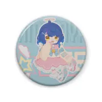 Amamiya Kokoro - Badge - Nijisanji Size-57mm 