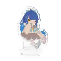 Amamiya Kokoro - Acrylic stand - Nijisanji Size-50x50mm 