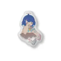 Amamiya Kokoro - Cushion - Nijisanji Size-H56×W36cm