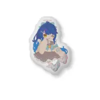 Amamiya Kokoro - Cushion - Nijisanji Size-H56×W36cm