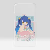 Amamiya Kokoro - Smartphone Cover - Nijisanji Size-iPhone X / XS 