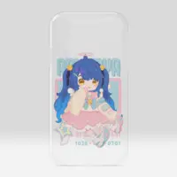 Amamiya Kokoro - Smartphone Cover - Nijisanji Size-iPhone XR 