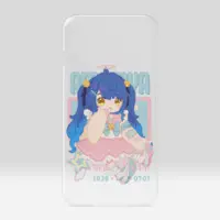 Amamiya Kokoro - Smartphone Cover - Nijisanji Size-iPhone XSMax 
