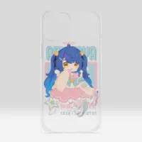Amamiya Kokoro - Smartphone Cover - Nijisanji Size-iPhone12 ProMax 