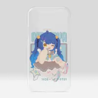 Amamiya Kokoro - Smartphone Cover - Nijisanji Size-iPhone XR 