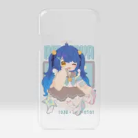 Amamiya Kokoro - Smartphone Cover - Nijisanji Size-iPhone11 