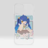 Amamiya Kokoro - Smartphone Cover - Nijisanji Size-iPhone12 / 12 Pro 