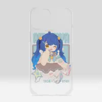 Amamiya Kokoro - Smartphone Cover - Nijisanji Size-iPhone12 ProMax 