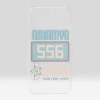 Amamiya Kokoro - Smartphone Cover - Nijisanji Size-iPhone 6 Plus / 7 Plus / 8 Plus 