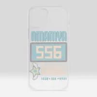 Amamiya Kokoro - Smartphone Cover - Nijisanji Size-iPhone12 / 12 Pro 