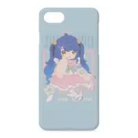 Amamiya Kokoro - Smartphone Cover - Nijisanji Size-iPhone 8 / 7 / SE2 