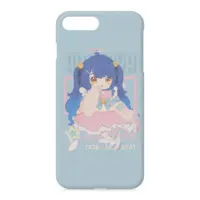 Amamiya Kokoro - Smartphone Cover - Nijisanji Size-iPhone 8 Plus / 7 Plus 