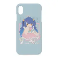 Amamiya Kokoro - Smartphone Cover - Nijisanji Size-iPhone XSMax 