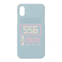 Amamiya Kokoro - Smartphone Cover - Nijisanji Size-iPhone XS / X 