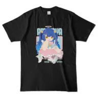 Amamiya Kokoro - Clothes - T-shirts - Nijisanji Size-L
