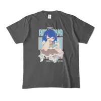 Amamiya Kokoro - Clothes - T-shirts - Nijisanji Size-M