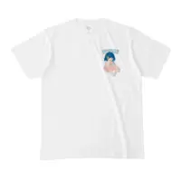 Amamiya Kokoro - Clothes - T-shirts - Nijisanji Size-M