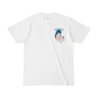 Amamiya Kokoro - Clothes - T-shirts - Nijisanji Size-S