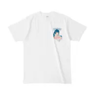 Amamiya Kokoro - Clothes - T-shirts - Nijisanji Size-L