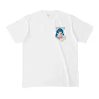 Amamiya Kokoro - Clothes - T-shirts - Nijisanji Size-M