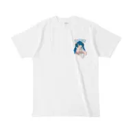 Amamiya Kokoro - Clothes - T-shirts - Nijisanji Size-L
