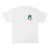 Amamiya Kokoro - Clothes - T-shirts - Nijisanji Size-XL