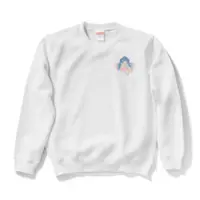 Amamiya Kokoro - Clothes - Sweatshirt - Nijisanji Size-S