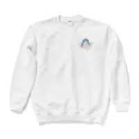 Amamiya Kokoro - Clothes - Sweatshirt - Nijisanji Size-L