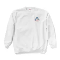 Amamiya Kokoro - Clothes - Sweatshirt - Nijisanji Size-XL