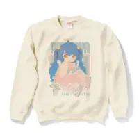 Amamiya Kokoro - Clothes - Sweatshirt - Nijisanji Size-S