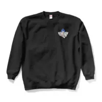 Amamiya Kokoro - Clothes - Sweatshirt - Nijisanji Size-XL