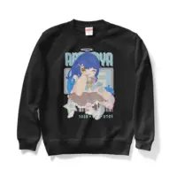 Amamiya Kokoro - Clothes - Sweatshirt - Nijisanji Size-M