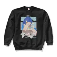 Amamiya Kokoro - Clothes - Sweatshirt - Nijisanji Size-L