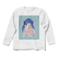 Amamiya Kokoro - Clothes - T-shirts - Nijisanji Size-S