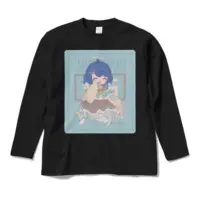 Amamiya Kokoro - Clothes - T-shirts - Nijisanji Size-M