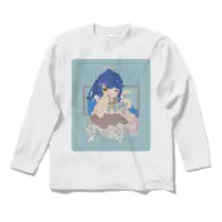 Amamiya Kokoro - Clothes - T-shirts - Nijisanji Size-S