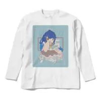 Amamiya Kokoro - Clothes - T-shirts - Nijisanji Size-M
