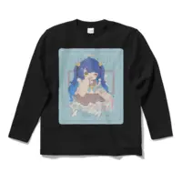 Amamiya Kokoro - Clothes - T-shirts - Nijisanji Size-S