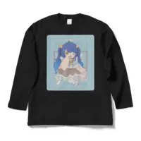 Amamiya Kokoro - Clothes - T-shirts - Nijisanji Size-L